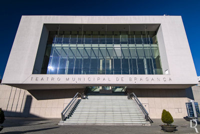 Teatro Municipal de Bragana