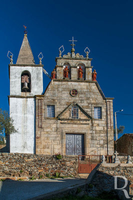 Macedo de Cavaleiros - Igreja Paroquial de Vilarinho de Agrocho (Imvel de Interesse Pblico)