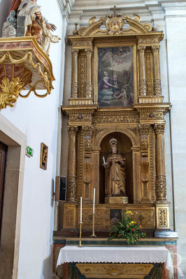 Santa Teresa de Jesus