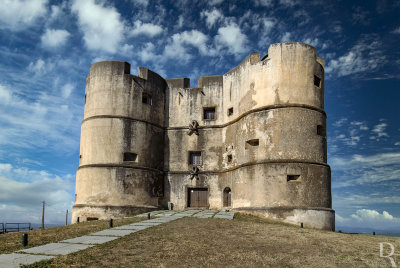 O Pao Fortificado (Francisco de Arruda - c. 1540)