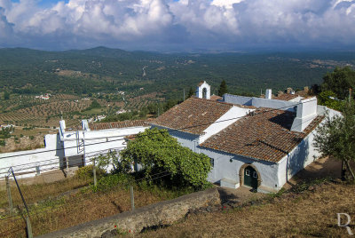 A Misericrdia de Evoramonte e a Serra d'Ossa