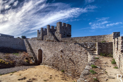 Castelo de Evoramonte (MN)