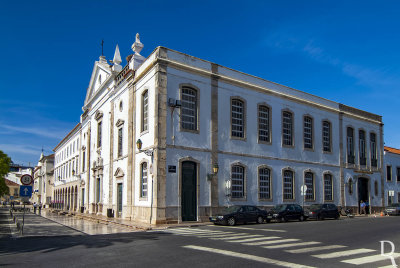 Igreja e Hospital da Misericrdia de Faro (Homologado: Imvel de Interesse Pblico)