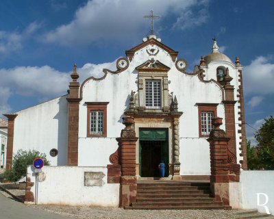 Igreja de So Bartolomeu de Messines (IIP)