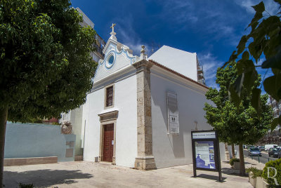 Igreja do Mrtir Santo So Sebastio (Imvel de Interesse Municipal)