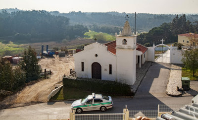 Capela do Cemitrio