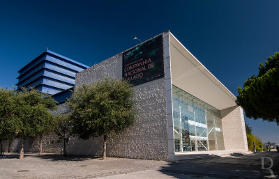 Teatro Camões (Arqt. Manuel Salgado)