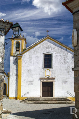 Igreja Matriz de Monforte