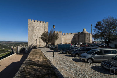 Castelo de Elvas 