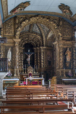 Igreja Paroquial de So Vicente de Bragana