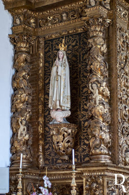 Igreja Paroquial de São Vicente de Bragança