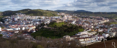 Torres Vedras e o Castelo
