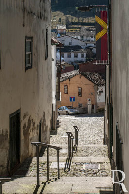 Rua das Escadinhas