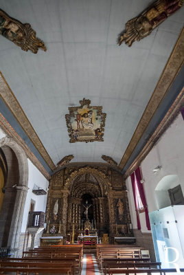 Igreja Paroquial de So Vicente de Bragana