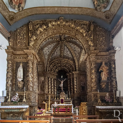 Igreja Paroquial de So Vicente de Bragana