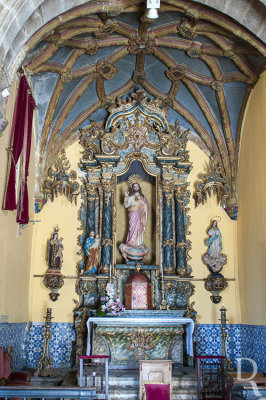 Igreja Paroquial de So Vicente de Bragana