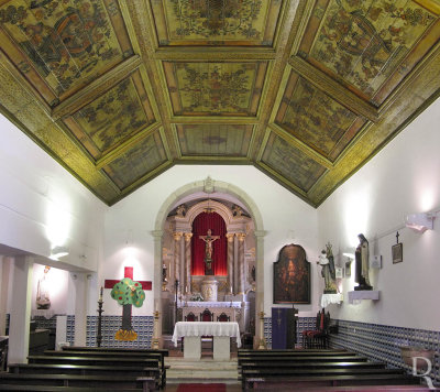 Igreja Paroquial de Salir de Matos