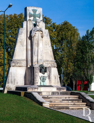 Monumento aos Mortos na I Guerra