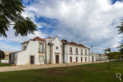 Casa nobre, capela e antigas dependncias agrcolas da Horta do Ourives (Conjunto de Interesse Pblico)