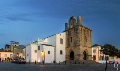 Monumentos de Faro - S Catedral