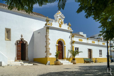 Igreja do Divino Salvador de Alvor