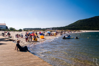 Praia da Foz do Minho