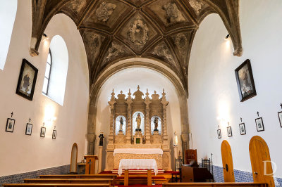 Igreja do Antigo Convento de So Bernardino