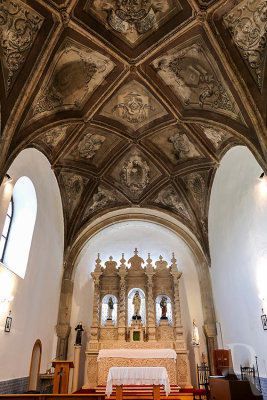 Igreja do Antigo Convento de So Bernardino