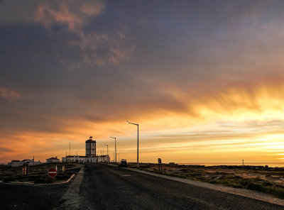 Farol do Cabo Carvoeiro