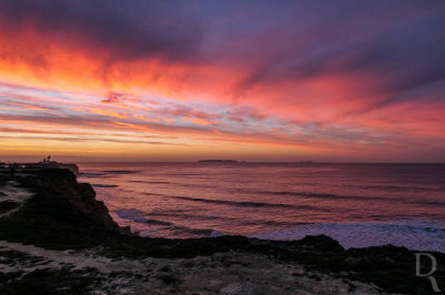 Peniche em 26 de fevereiro de 2019