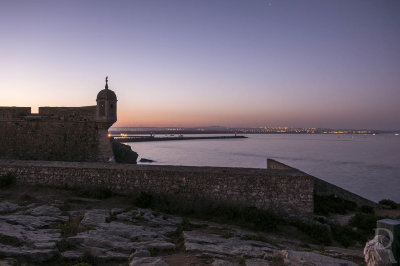 Peniche em 3 de setembro de 2019