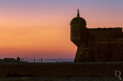 A Fortaleza de Peniche