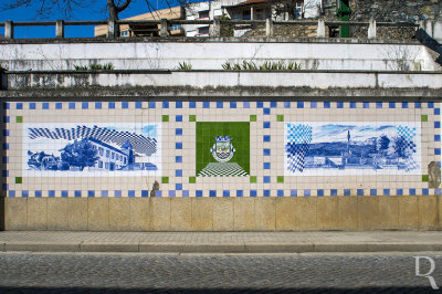 Azulejos de Bragana - Carrazeda de Ansies