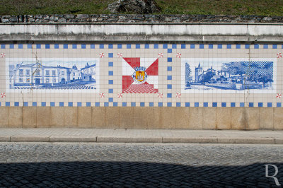 Azulejos de Bragana - Miranda do Douro