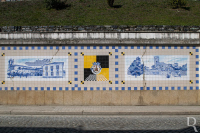 Azulejos de Bragana - Mogadouro