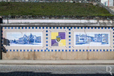 Azulejos de Bragana - Vila Flor