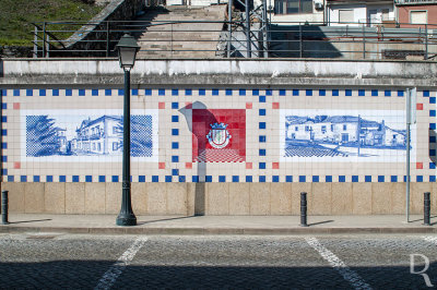 Azulejos de Bragana - Vimioso