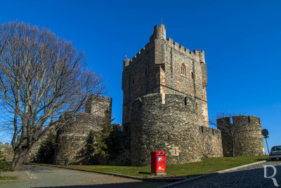 A Torre de Menagem