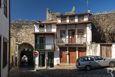 Porta de Santo Antnio