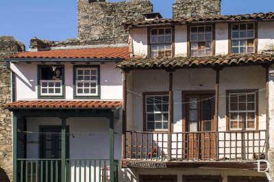 Núcleo urbano da cidade de Bragança