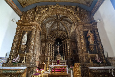 Igreja Paroquial de So Vicente de Bragana