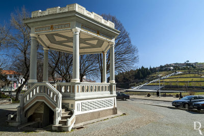 O Coreto do Jardim Antnio Jos de Almeida