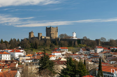 Bragana e o Castelo