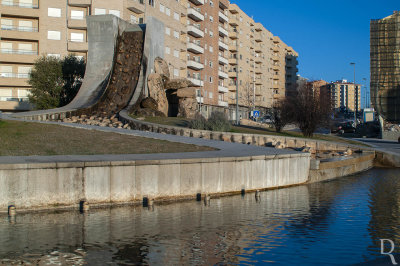 Rotunda da Av. das Foras Armadas