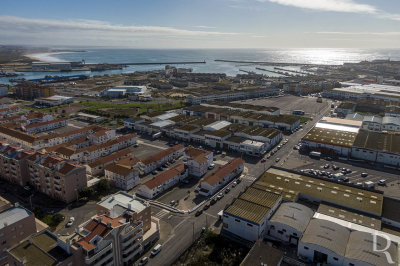 Peniche em 28 de outubro de 2020