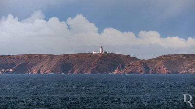 As Berlengas em 16 de setembro de 2020