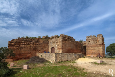 Castelo de Paderne (IIP)
