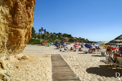 Praia de Santa Eullia