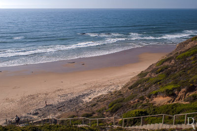 Praia do Vale dos Homens