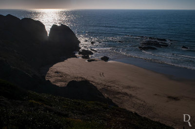 Praia do Vale dos Homens